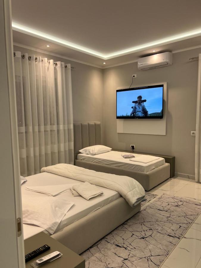 Guesthouse Bellavista Berat Zewnętrze zdjęcie