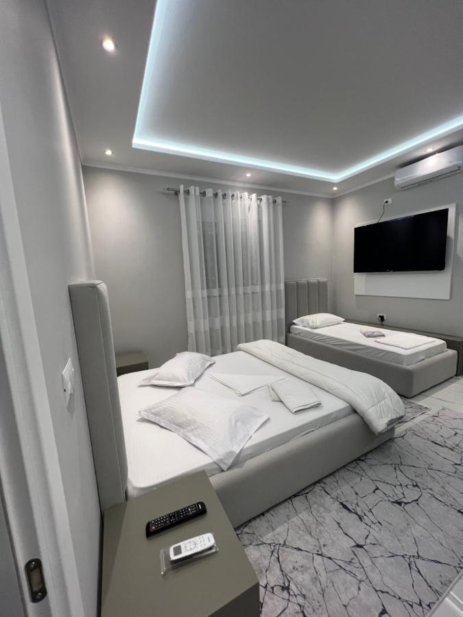 Guesthouse Bellavista Berat Zewnętrze zdjęcie