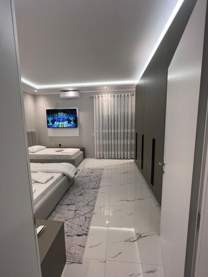 Guesthouse Bellavista Berat Zewnętrze zdjęcie