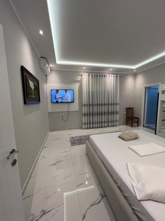Guesthouse Bellavista Berat Zewnętrze zdjęcie