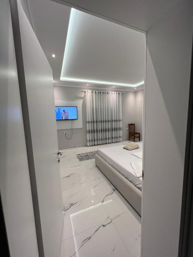 Guesthouse Bellavista Berat Zewnętrze zdjęcie