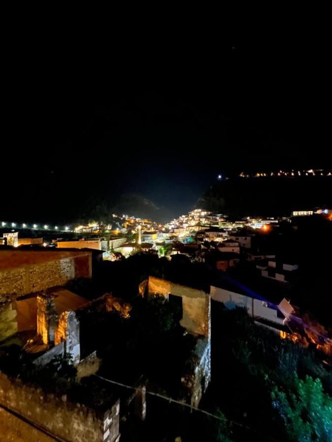 Guesthouse Bellavista Berat Zewnętrze zdjęcie