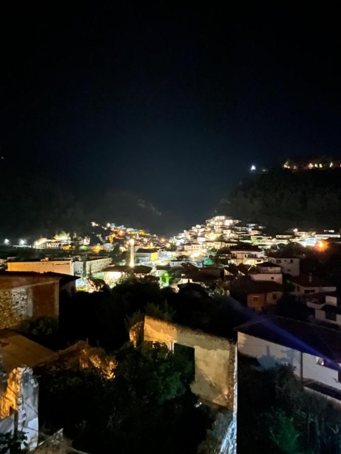 Guesthouse Bellavista Berat Zewnętrze zdjęcie