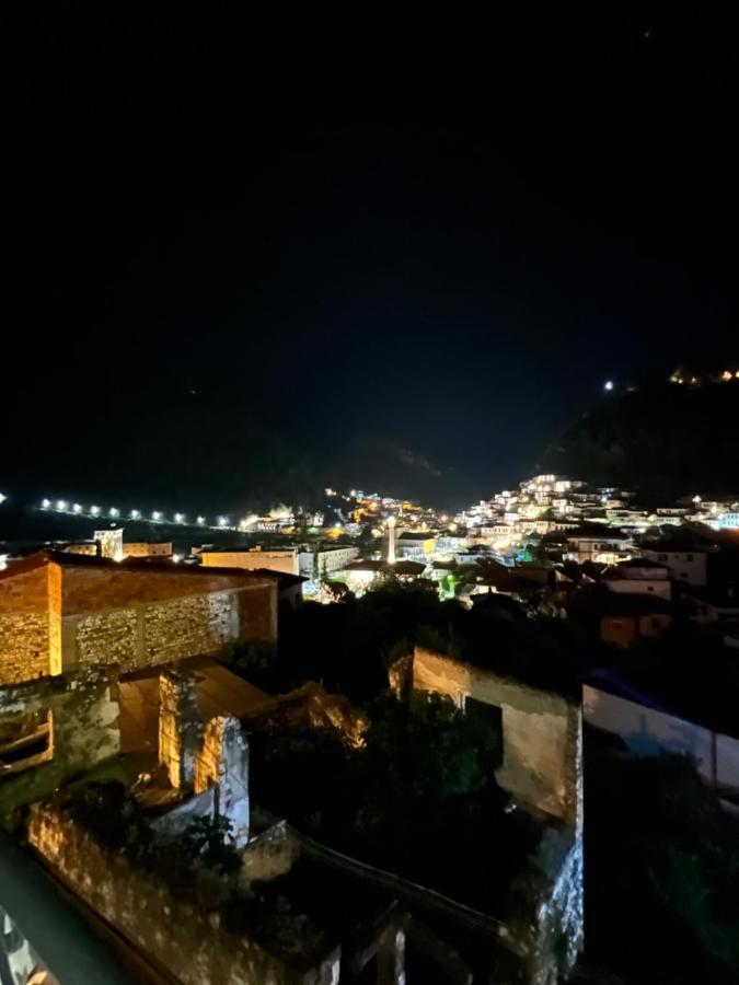 Guesthouse Bellavista Berat Zewnętrze zdjęcie