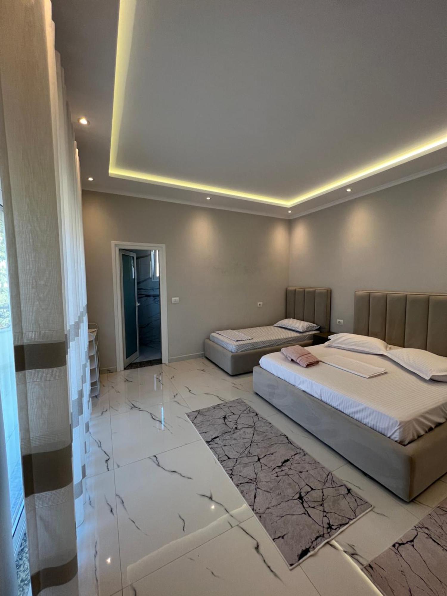 Guesthouse Bellavista Berat Zewnętrze zdjęcie
