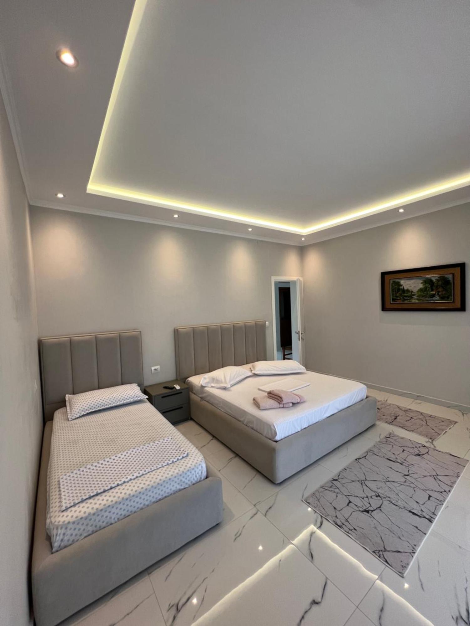Guesthouse Bellavista Berat Zewnętrze zdjęcie