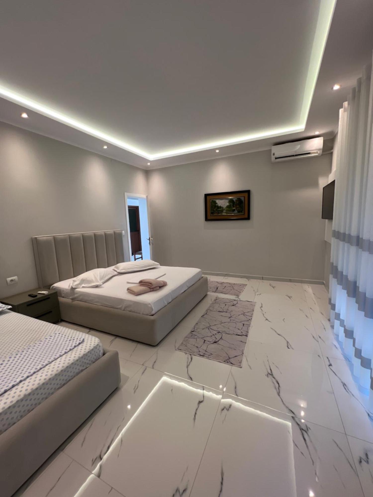 Guesthouse Bellavista Berat Zewnętrze zdjęcie