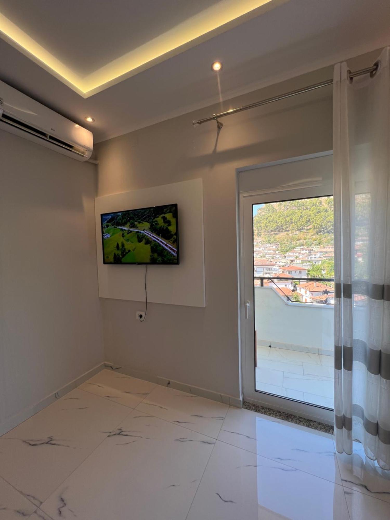 Guesthouse Bellavista Berat Zewnętrze zdjęcie