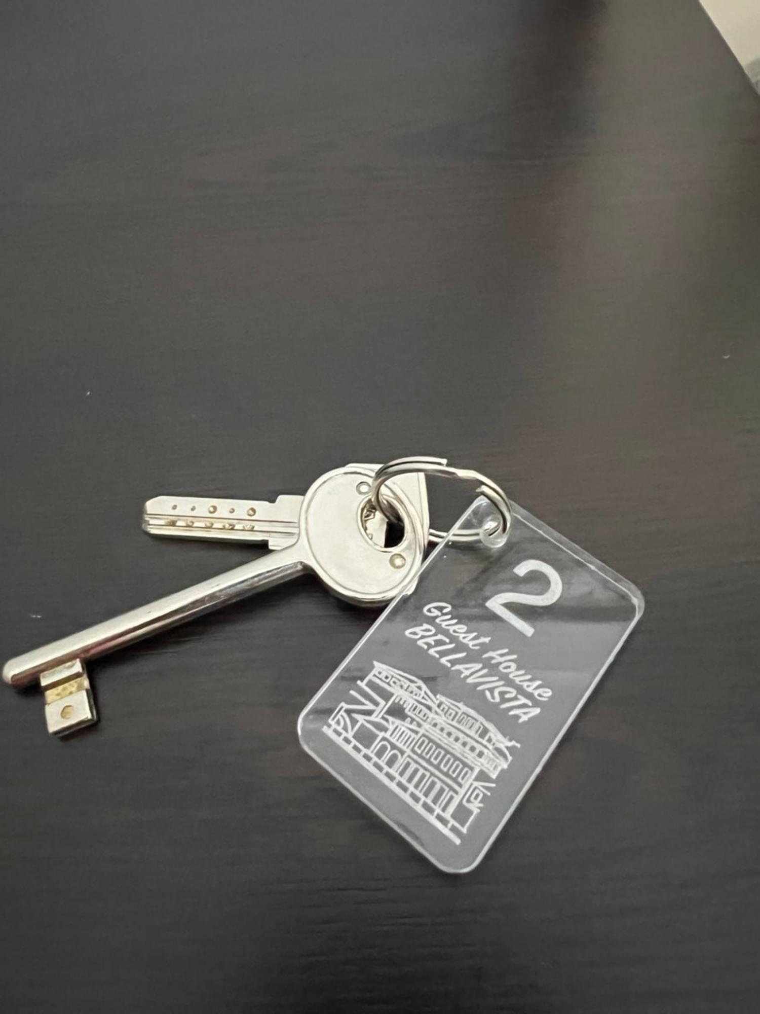 Guesthouse Bellavista Berat Zewnętrze zdjęcie