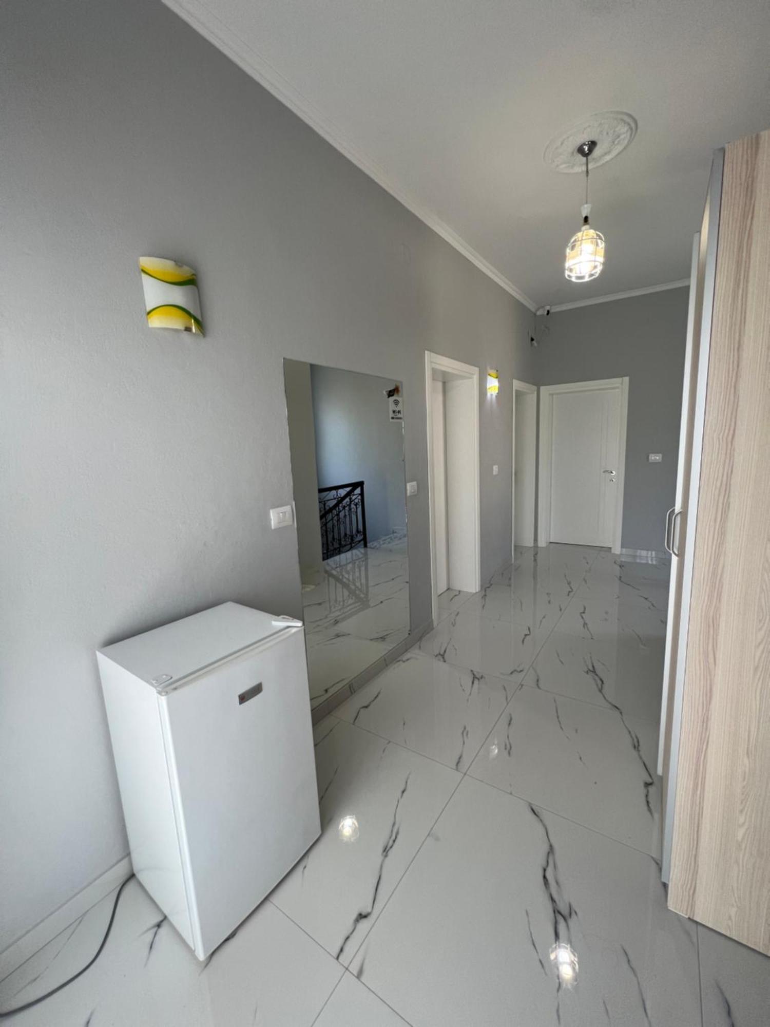 Guesthouse Bellavista Berat Zewnętrze zdjęcie