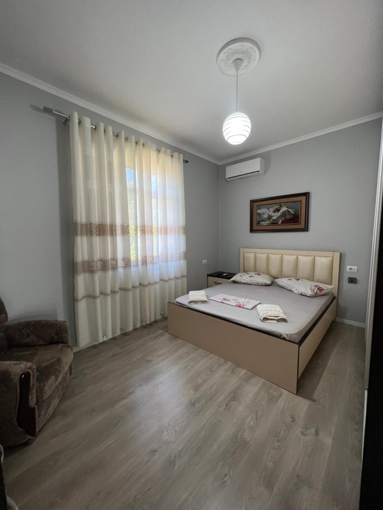 Guesthouse Bellavista Berat Zewnętrze zdjęcie