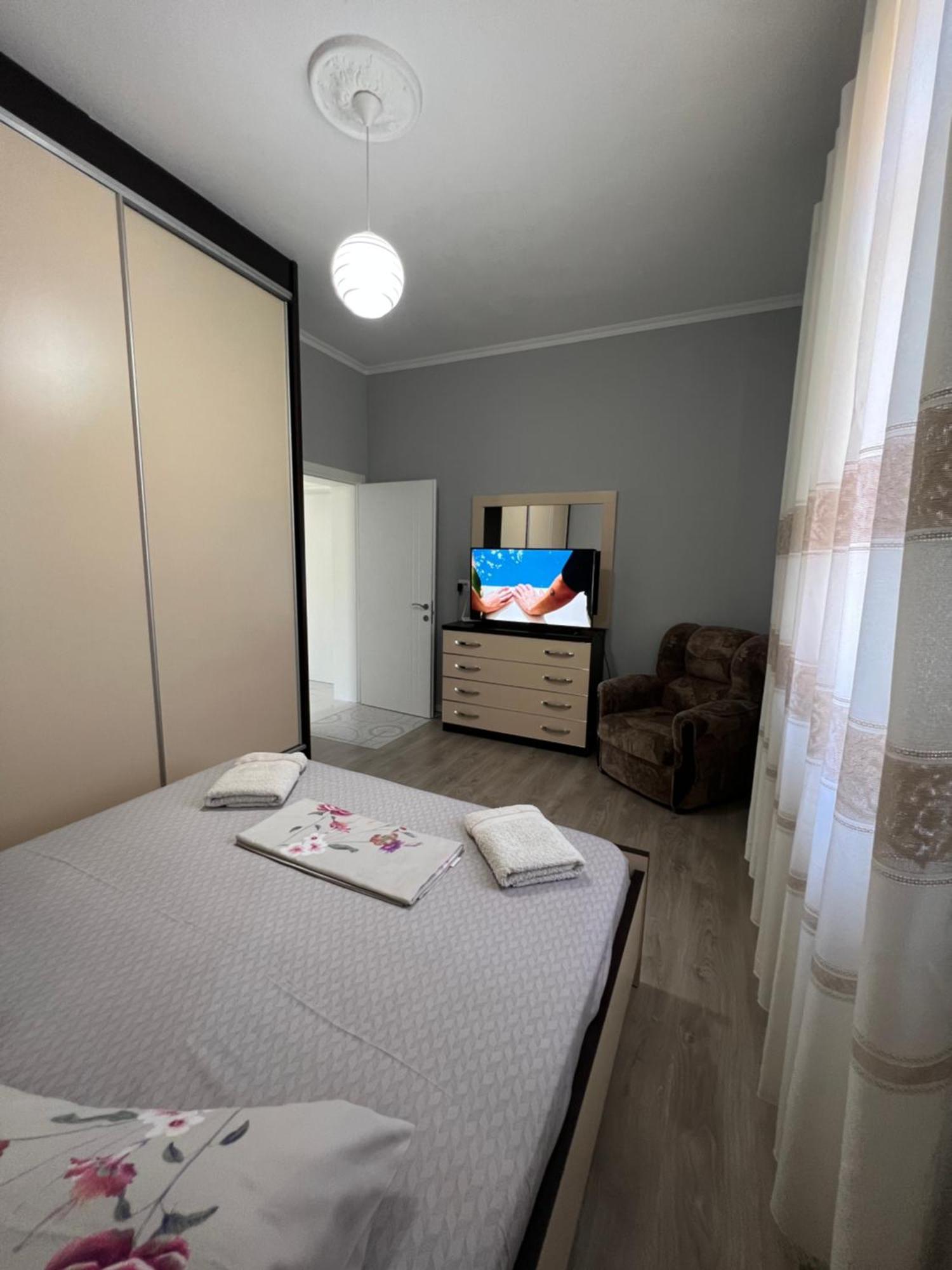 Guesthouse Bellavista Berat Zewnętrze zdjęcie