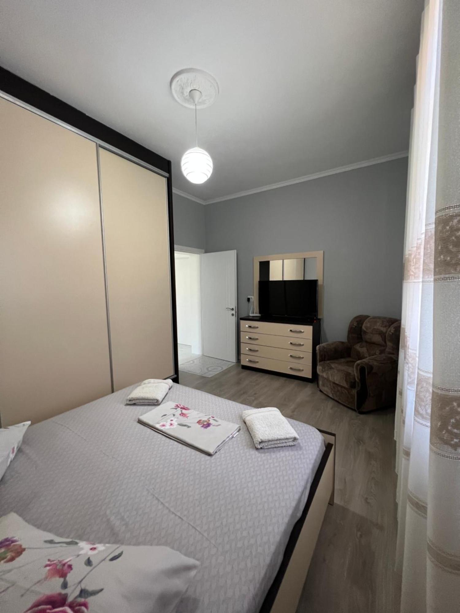 Guesthouse Bellavista Berat Zewnętrze zdjęcie
