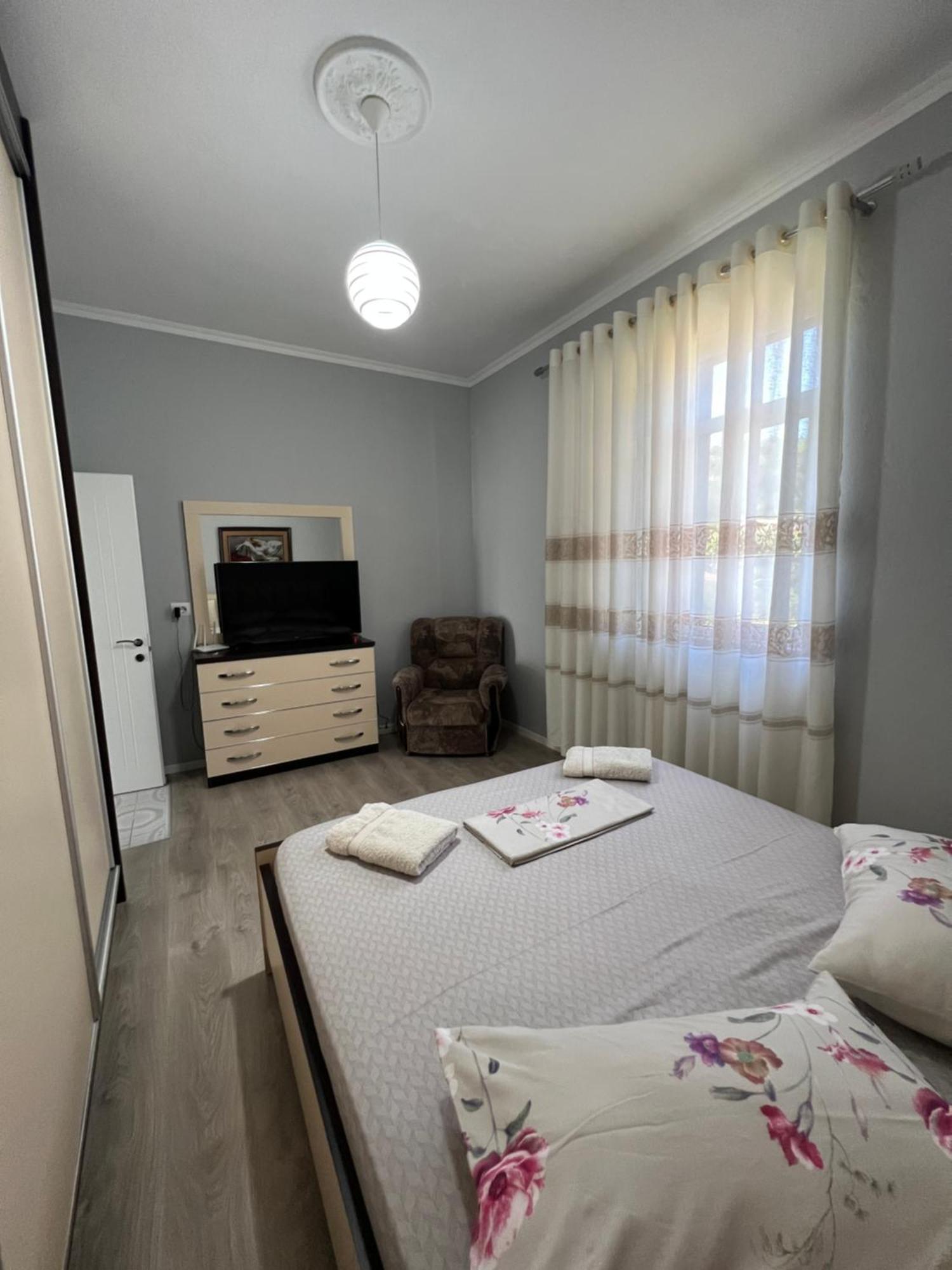 Guesthouse Bellavista Berat Zewnętrze zdjęcie