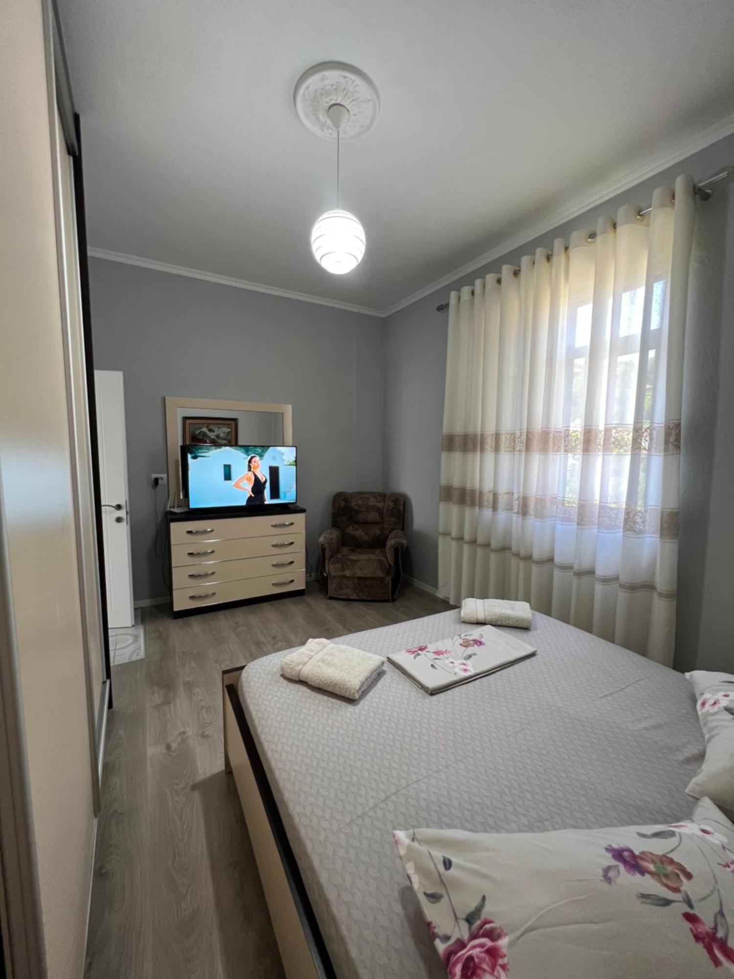 Guesthouse Bellavista Berat Zewnętrze zdjęcie