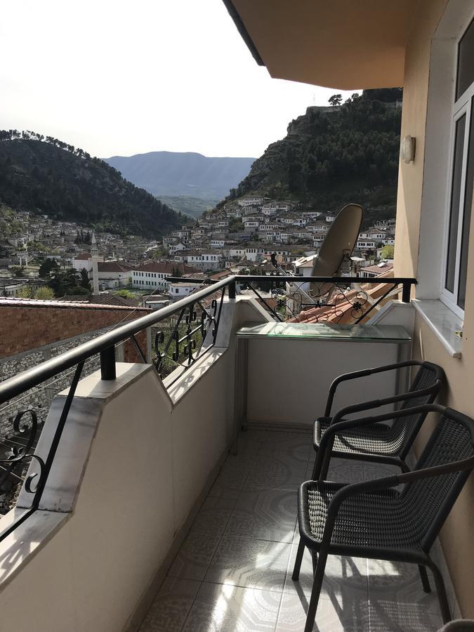 Guesthouse Bellavista Berat Zewnętrze zdjęcie