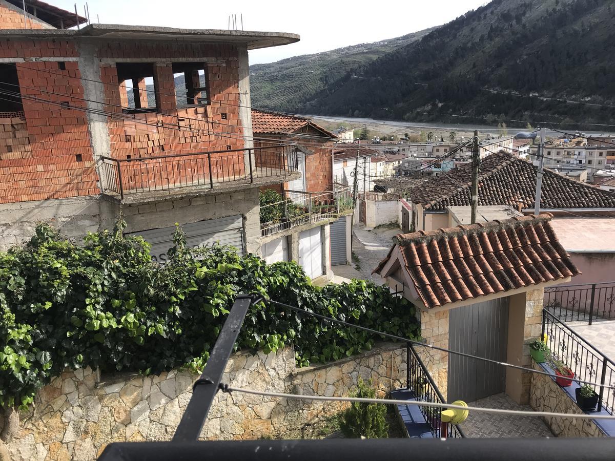 Guesthouse Bellavista Berat Zewnętrze zdjęcie