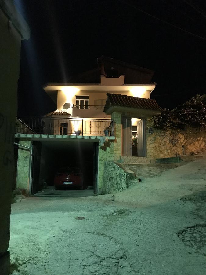 Guesthouse Bellavista Berat Zewnętrze zdjęcie