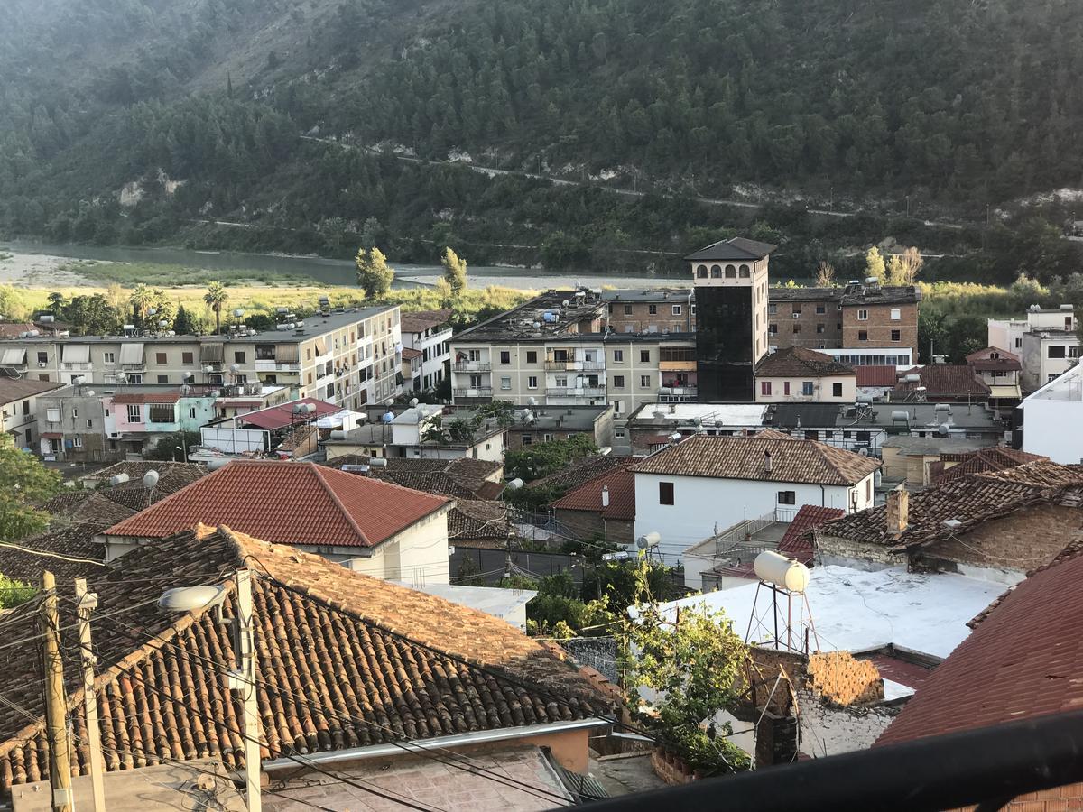 Guesthouse Bellavista Berat Zewnętrze zdjęcie