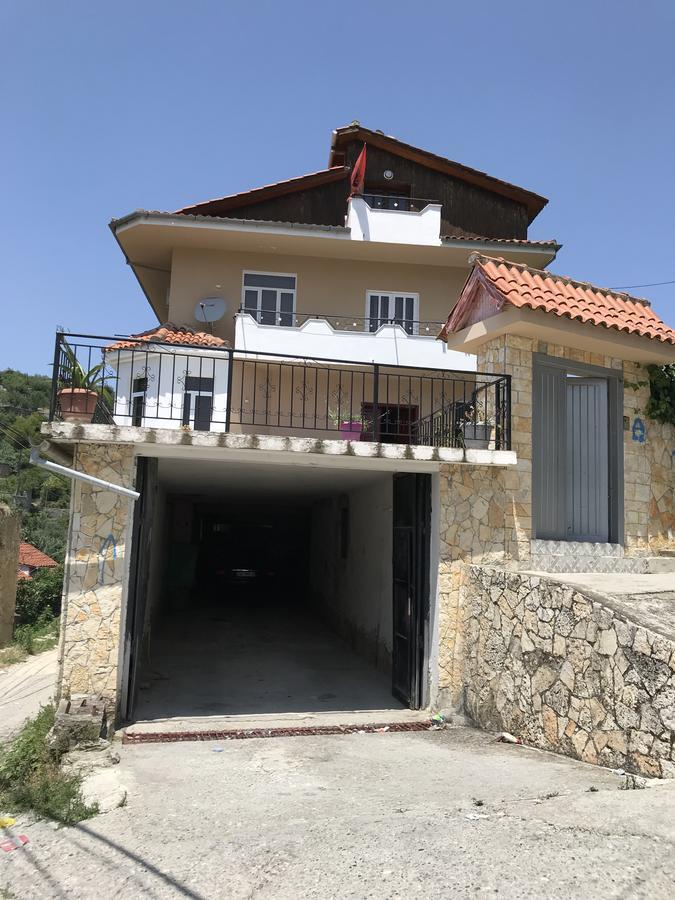 Guesthouse Bellavista Berat Zewnętrze zdjęcie