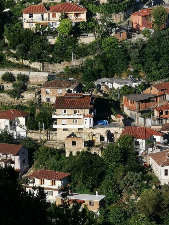 Guesthouse Bellavista Berat Zewnętrze zdjęcie