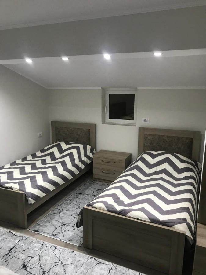 Guesthouse Bellavista Berat Zewnętrze zdjęcie