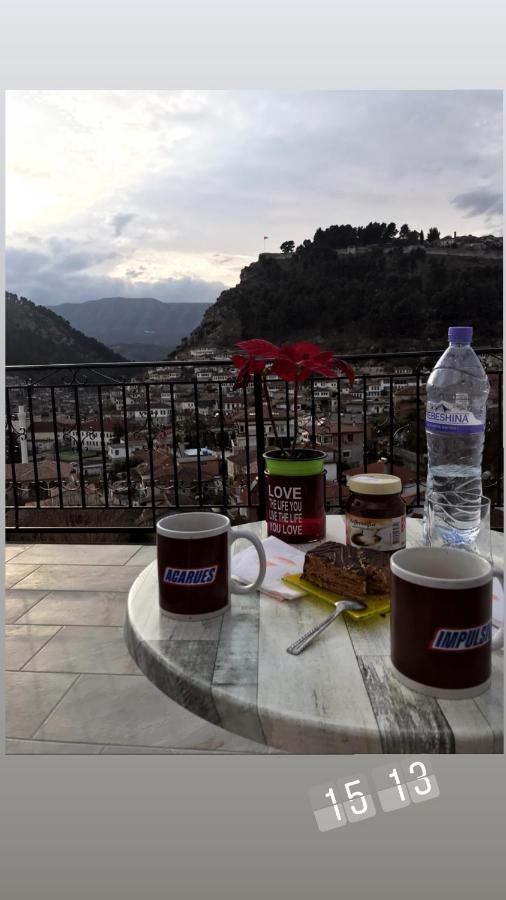 Guesthouse Bellavista Berat Zewnętrze zdjęcie